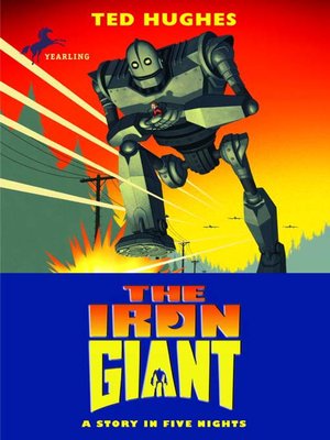 cover image of The Iron Giant